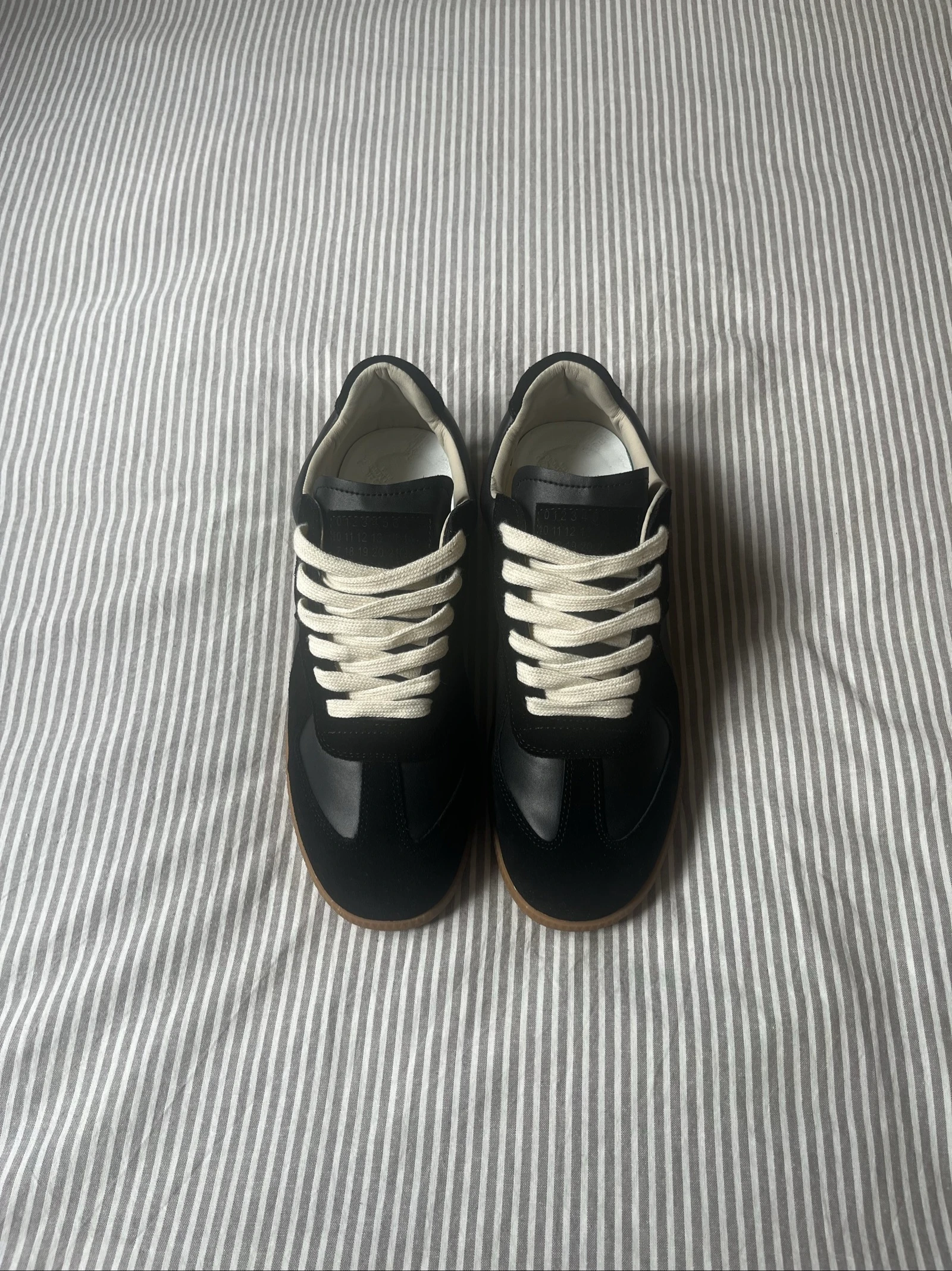 Maison Margiela Gats Chicle Negro – photo 3